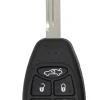 Chrysler 04589343 AB OEM 6 Button Key Fob