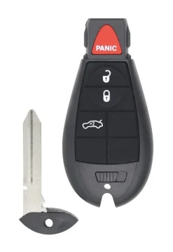 Chrysler 05026331AC OEM 4 Button Key Fob
