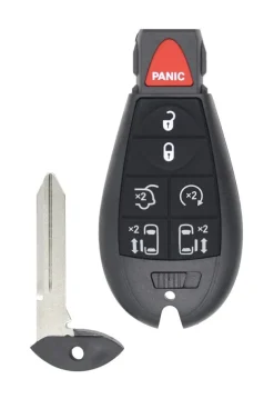 Chrysler 05026197AD OEM 7 Button Key Fob