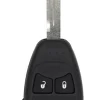 Chrysler 56040649AE OEM 3 Button Key Fob
