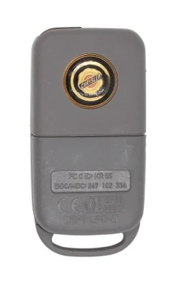 Chrysler Crossfire OEM 3 Button Key Fob