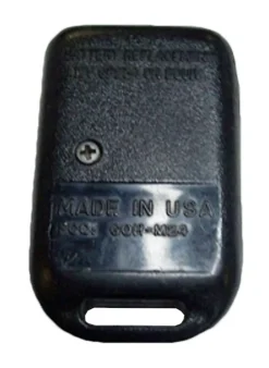 CHRYSLER GOH-M24 KEY FOB Keyless Entry Remote Alarm Replace