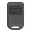 CHRYSLER GOH-PCMINI Factory OEM KEY FOB Keyless Entry Remote Alarm Replace