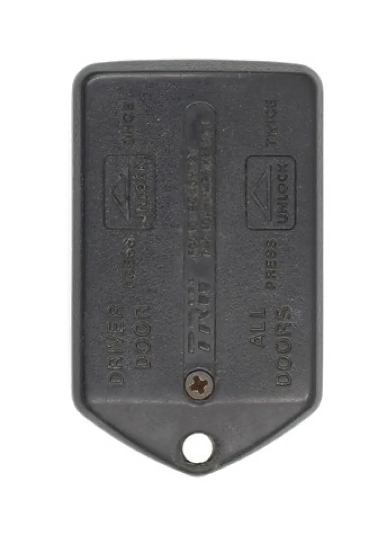 Chrysler GQ43VT3T OEM 3 Button Key Fob
