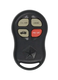 04671226 Chrysler OEM 4 Button Key Fob