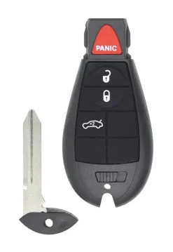 Chrysler 300 OEM 4 Button Key Fob IYZ-C01C
