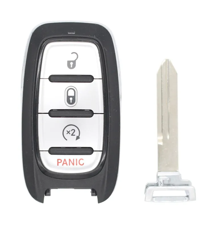 Chrysler Pacifica OEM 4 Button Key Fob M3N-97395900