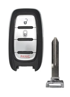Chrysler Pacifica OEM 3 Button Key Fob