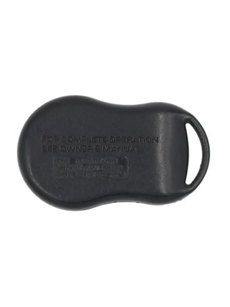 Chrysler Sebring Convertible OEM 4 Button Key Fob