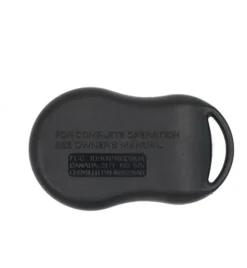 Chrysler Sebring OEM 3 Button Key Fob