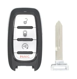 Chrysler Voyager OEM 4 Button Key Fob M3N-97395900