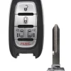 Chrysler Voyager OEM 5 Button Key Fob