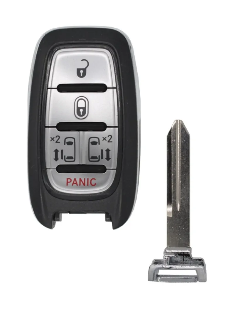 Chrysler Voyager OEM 5 Button Key Fob