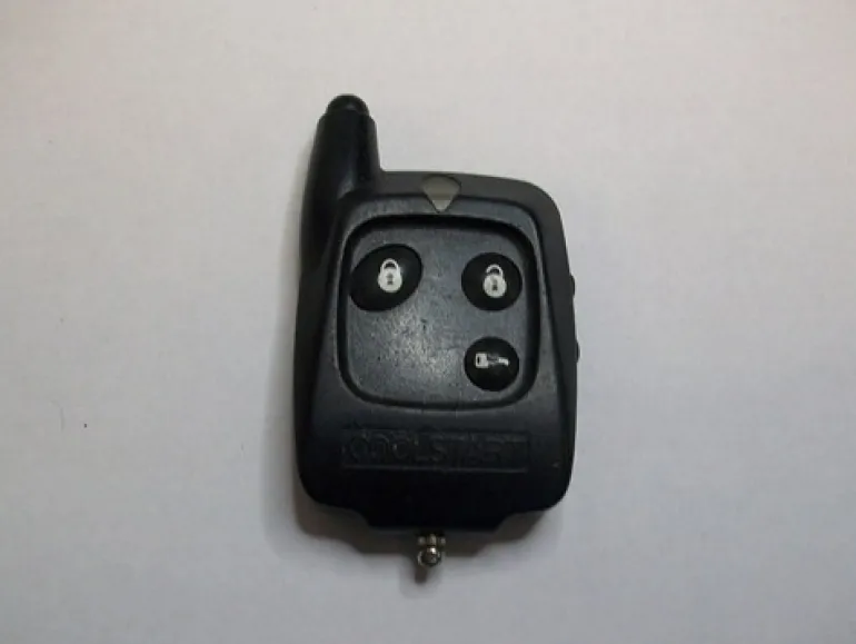 CHX433TX CoolStart Keyless Entry Remote Alarm Replace
