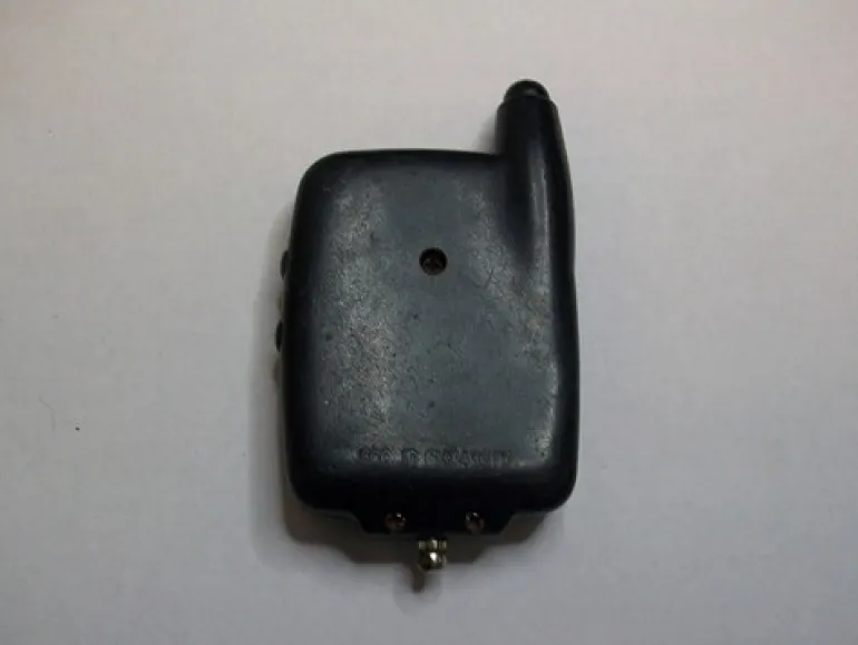 CHX433TX CoolStart Keyless Entry Remote Alarm Replace