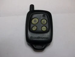 CHX433TX CRIMESTOPPER 4 Button KEY FOB Keyless Entry Remote Alarm Replace