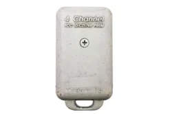 CLIFFORD 4CHANNEL CZ57RR PREM OEM KEY FOB Keyless Entry Remote Alarm Replace