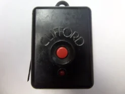 CLIFFORD CZ57RR CLIII Factory OEM KEY FOB Keyless Entry Remote Alarm Replace