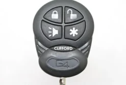 CLIFFORD CZ57RRKO 48-210A KEY FOB Keyless Entry Remote Alarm