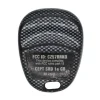 Clifford CZ57RRKO 48-210A Key Fob Remote