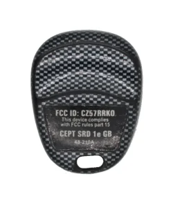 Clifford CZ57RRKO 48-210A Key Fob Remote