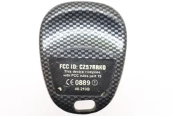 CLIFFORD CZ57RRKO 48-210B KEY FOB Keyless Entry Remote Alarm