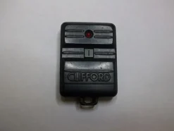 CLIFFORD CZ57RR LP1/2M Factory OEM KEY FOB Keyless Entry Remote Alarm Replace