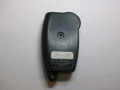 CLIFFORD CZ57RRTX3L Factory OEM KEY FOB Keyless Entry Remote Alarm Replace