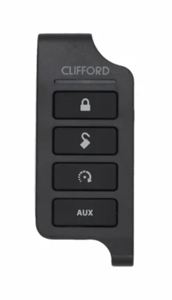 Clifford EZSDEI7656A 7656X Key Fob Remote