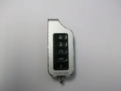 CLIFFORD EZSDEI7251 Factory OEM KEY FOB Keyless Entry Remote Alarm Replace