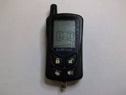 CLIFFORD EZSDEI489 7341 Factory OEM KEY FOB Keyless Entry Remote Alarm Replace