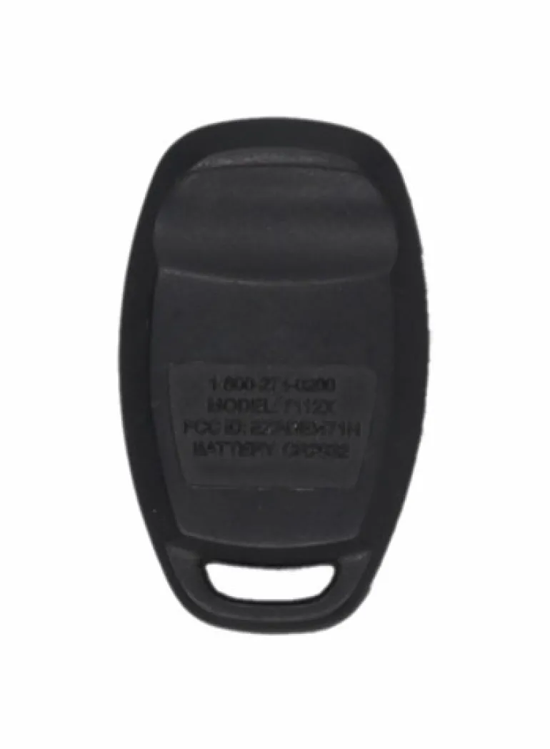 Clifford EZSDEI471H 7112X Key Fob Remote
