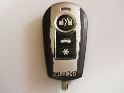 CLIFFORD EZSDEI7141 RPN 7131X OEM KEY FOB Keyless Entry Car Remote Alarm Replace
