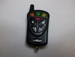 CLIFFORD EZSDEI487 487VPX Factory OEM KEY FOB Keyless Entry Remote Alarm Replace