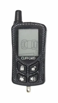 Clifford EZSDEI489 489VPX Key Fob Remote