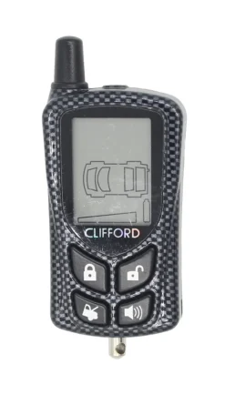 Clifford EZSDEI489 489XD Key Fob Remote