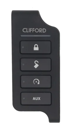 Clifford EZSDEI7856 7856X Key Fob Remote