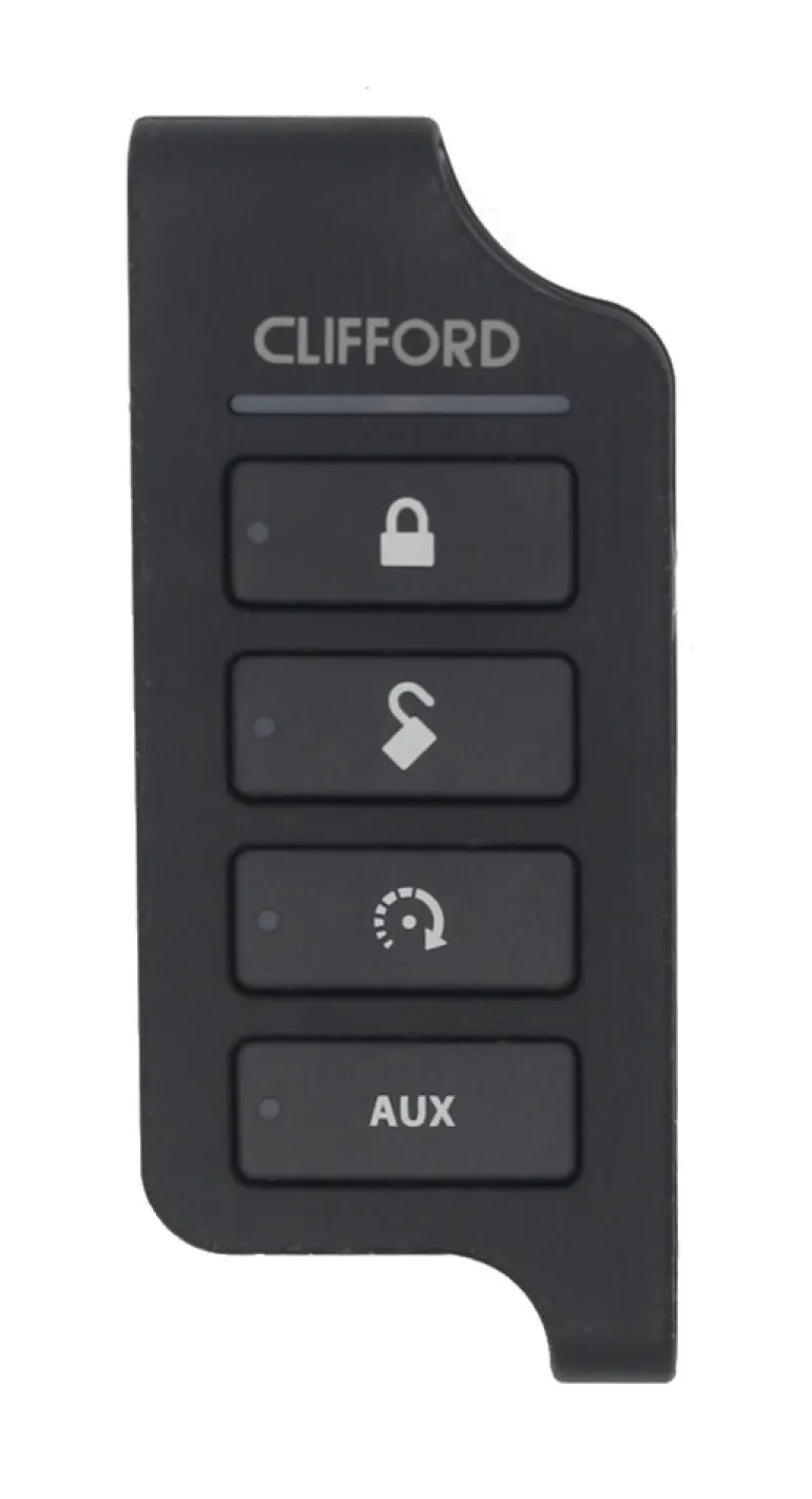 Clifford EZSDEI7856 7856X Key Fob Remote