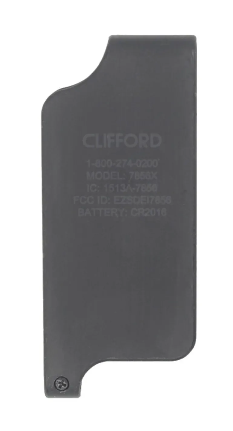 Clifford EZSDEI7856 7856X Key Fob Remote