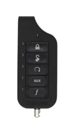 Clifford EZSDEI7251 7254X Key Fob Remote