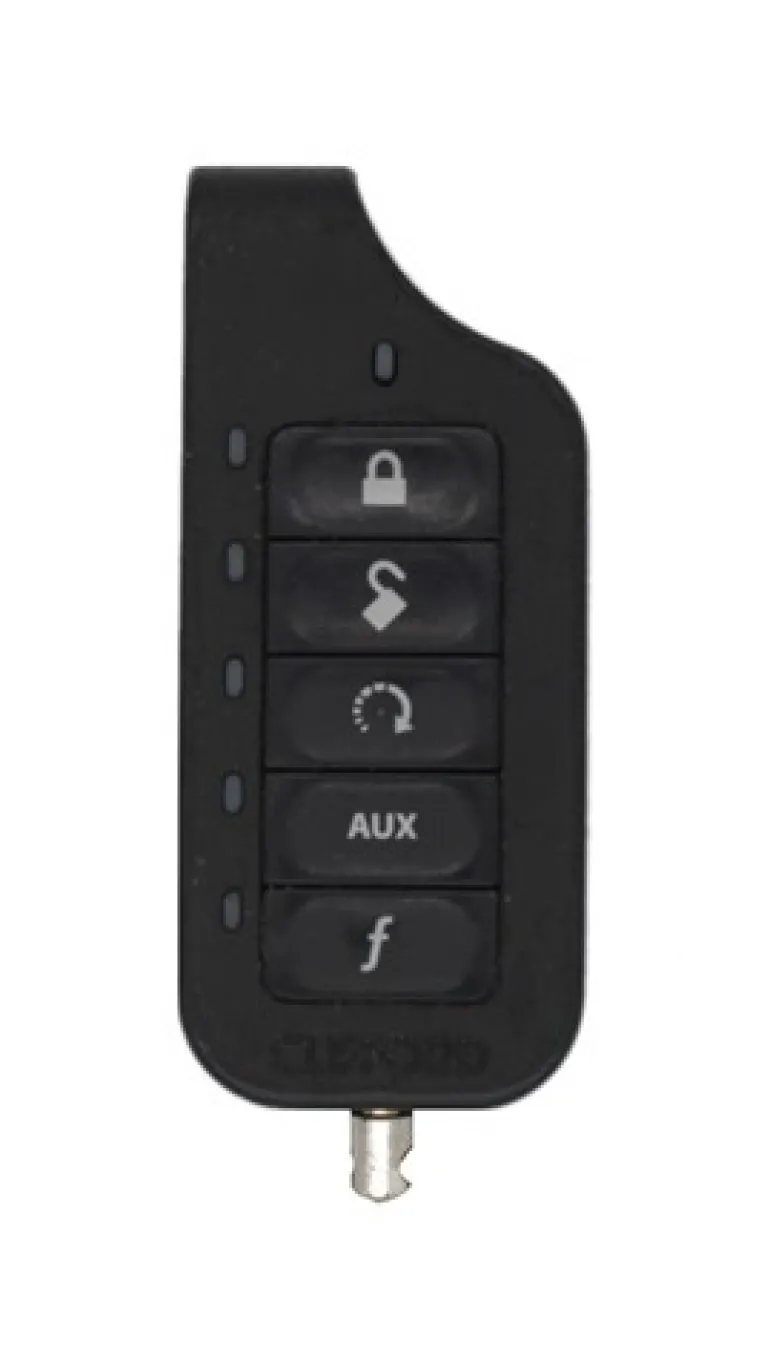 Clifford EZSDEI7251 7254X Key Fob Remote