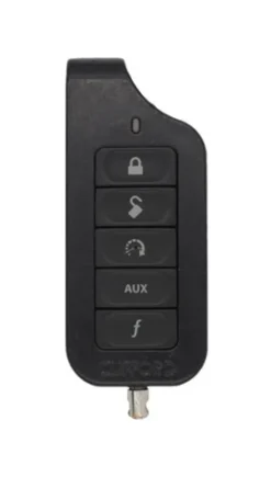 Clifford EZSDEI7652 7654X Key Fob Remote