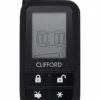 Clifford EZSDEI489 7345X Key Fob Remote