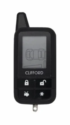 Clifford EZSDEI489 7345X Key Fob Remote