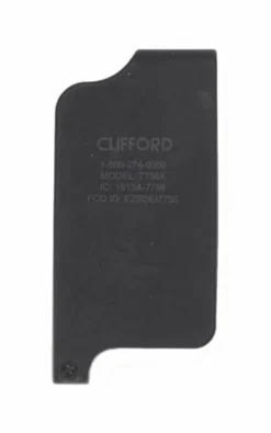 Clifford EZSDEI7756 7756X Key Fob Remote