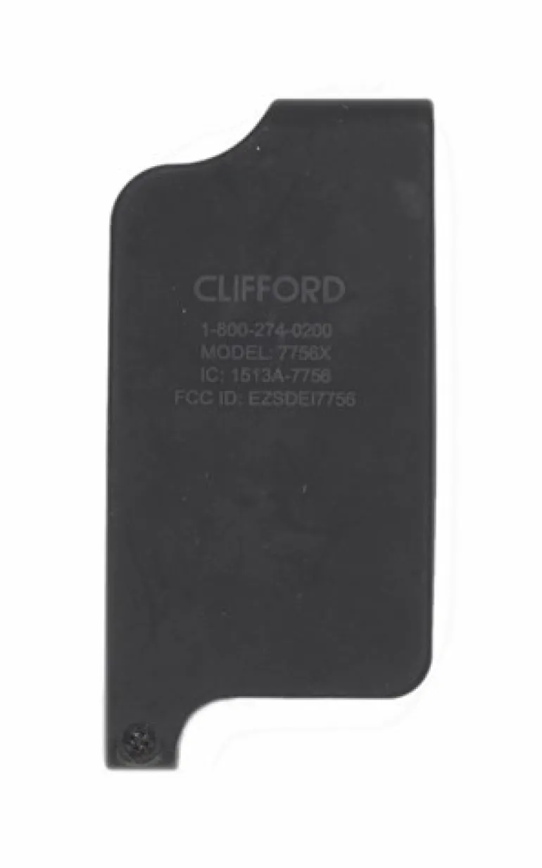 Clifford EZSDEI7756 7756X Key Fob Remote