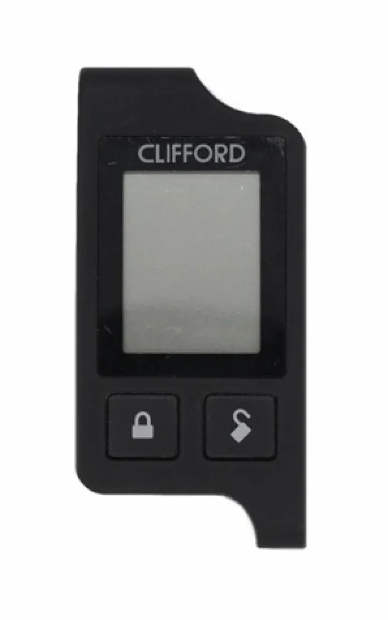 Clifford EZSDEI7756 7756X Key Fob Remote
