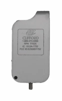 Clifford EZSDEI7752 7752X Key Fob Remote