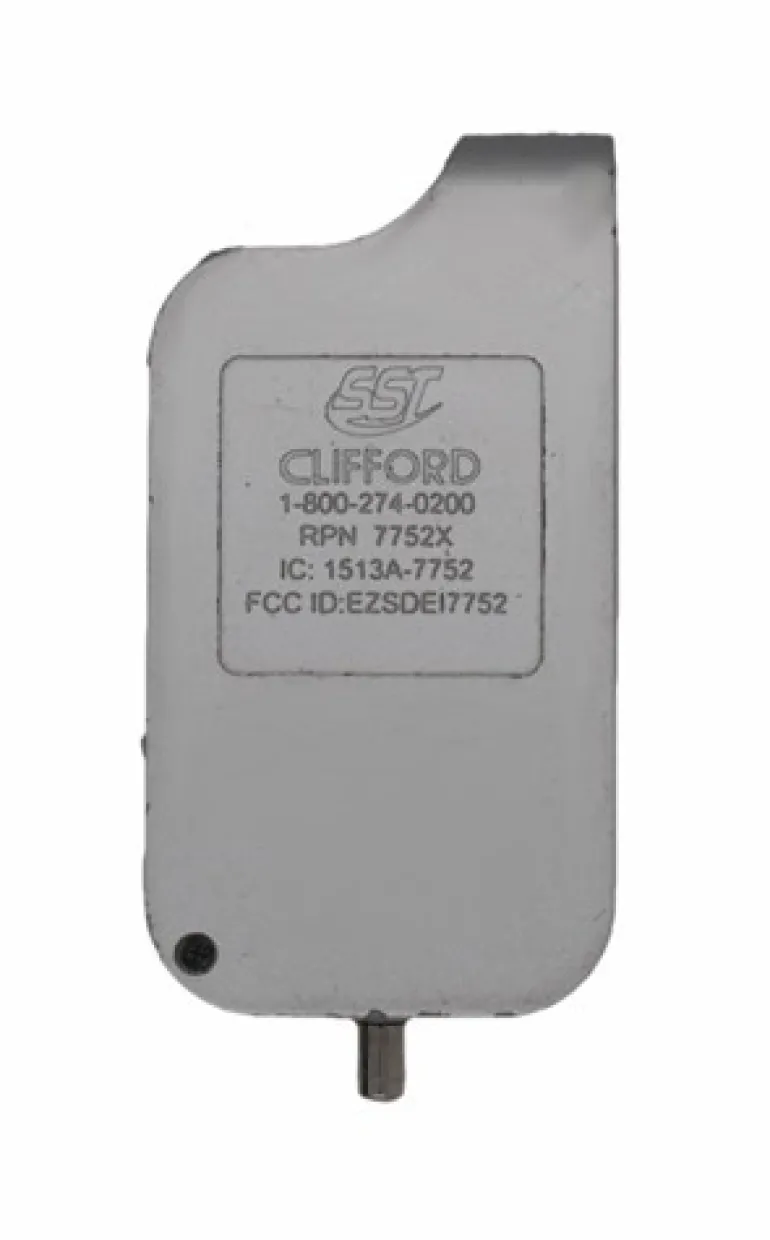 Clifford EZSDEI7752 7752X Key Fob Remote