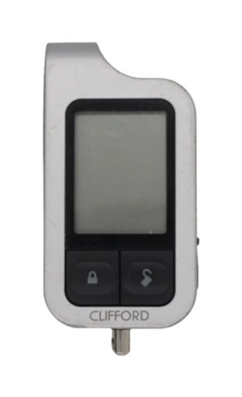 Clifford EZSDEI7752 7752X Key Fob Remote